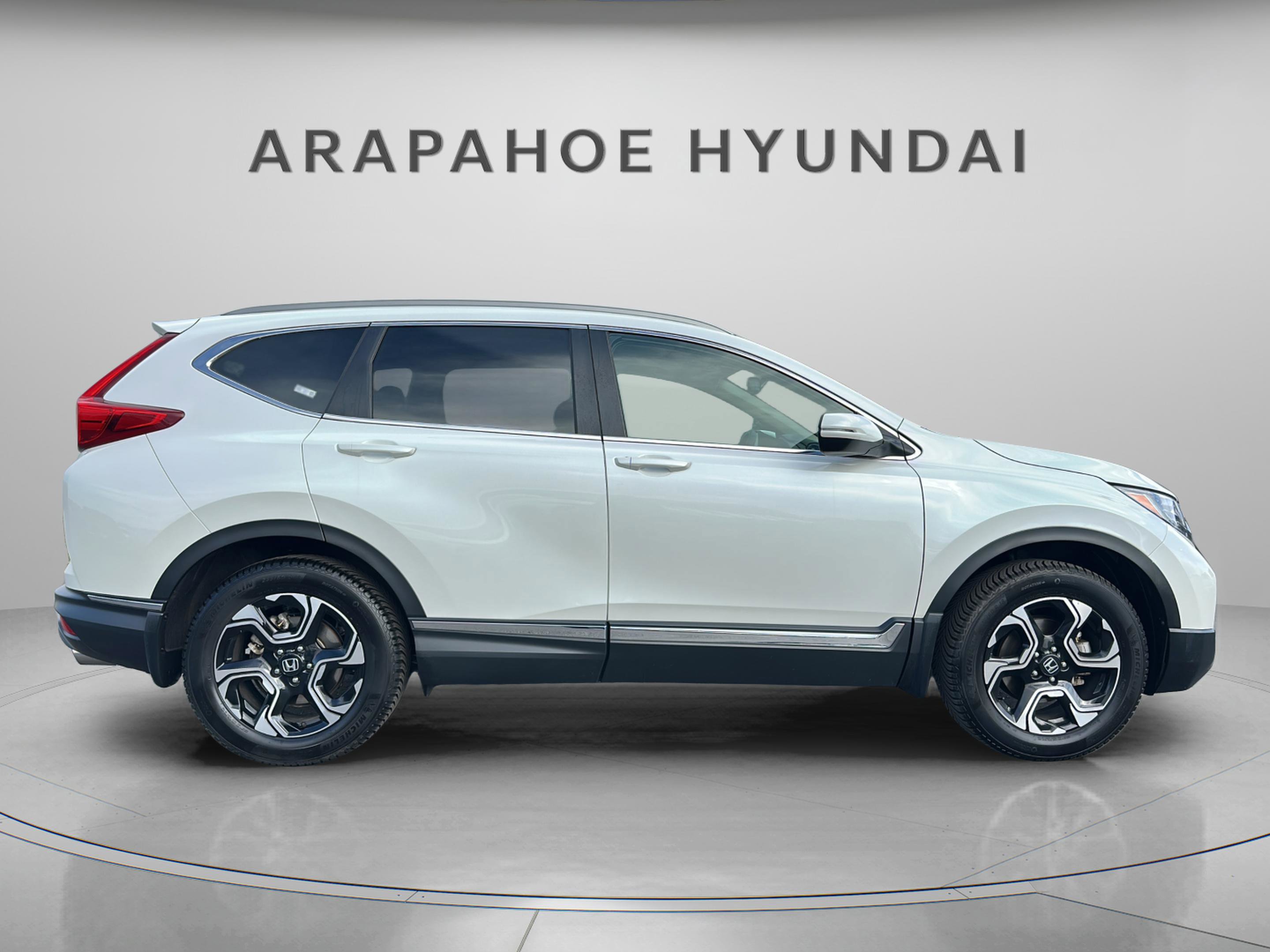 Used 2018 Honda CR-V Touring image 6