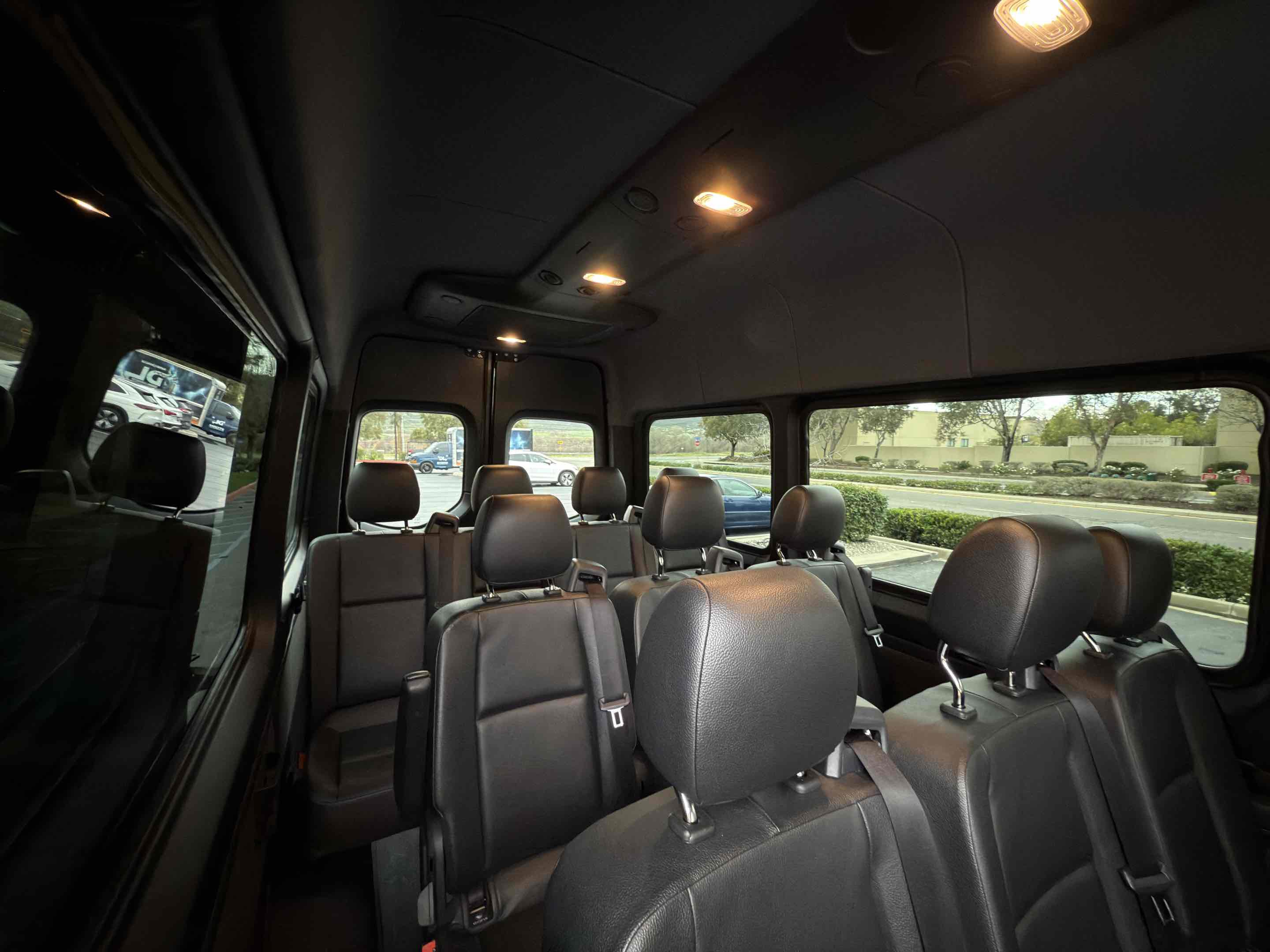 Used 2023 Mercedes-Benz Sprinter 2500 image 63