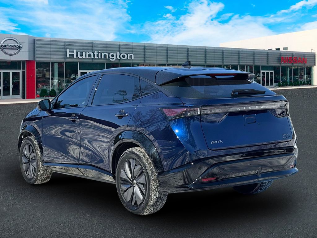 Certified 2024 Nissan Ariya ENGAGE e-4ORCE image 6