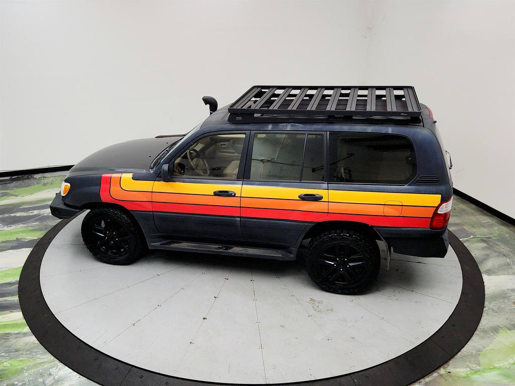 Used 1998 Lexus LX 470 4WD image 37