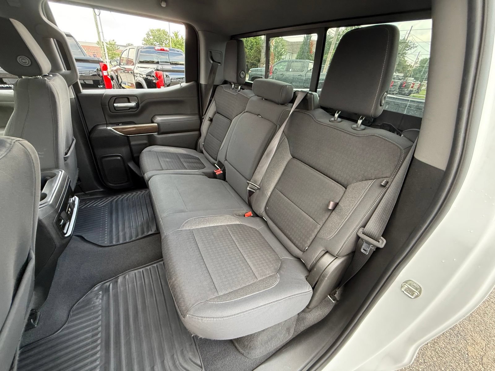 Used 2019 Chevrolet Silverado 1500 RST w/ All-Star Edition AWD/4WD image 25