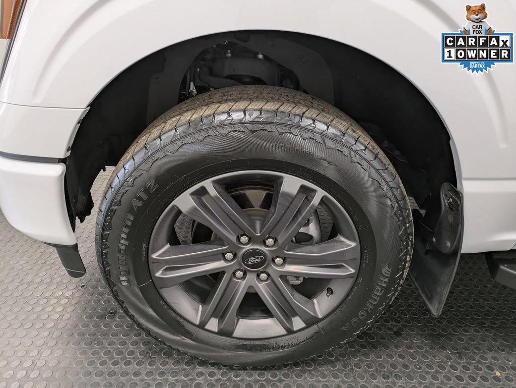 Used 2023 Ford F150 Lariat w/ Equipment Group 502A High AWD/4WD image 7