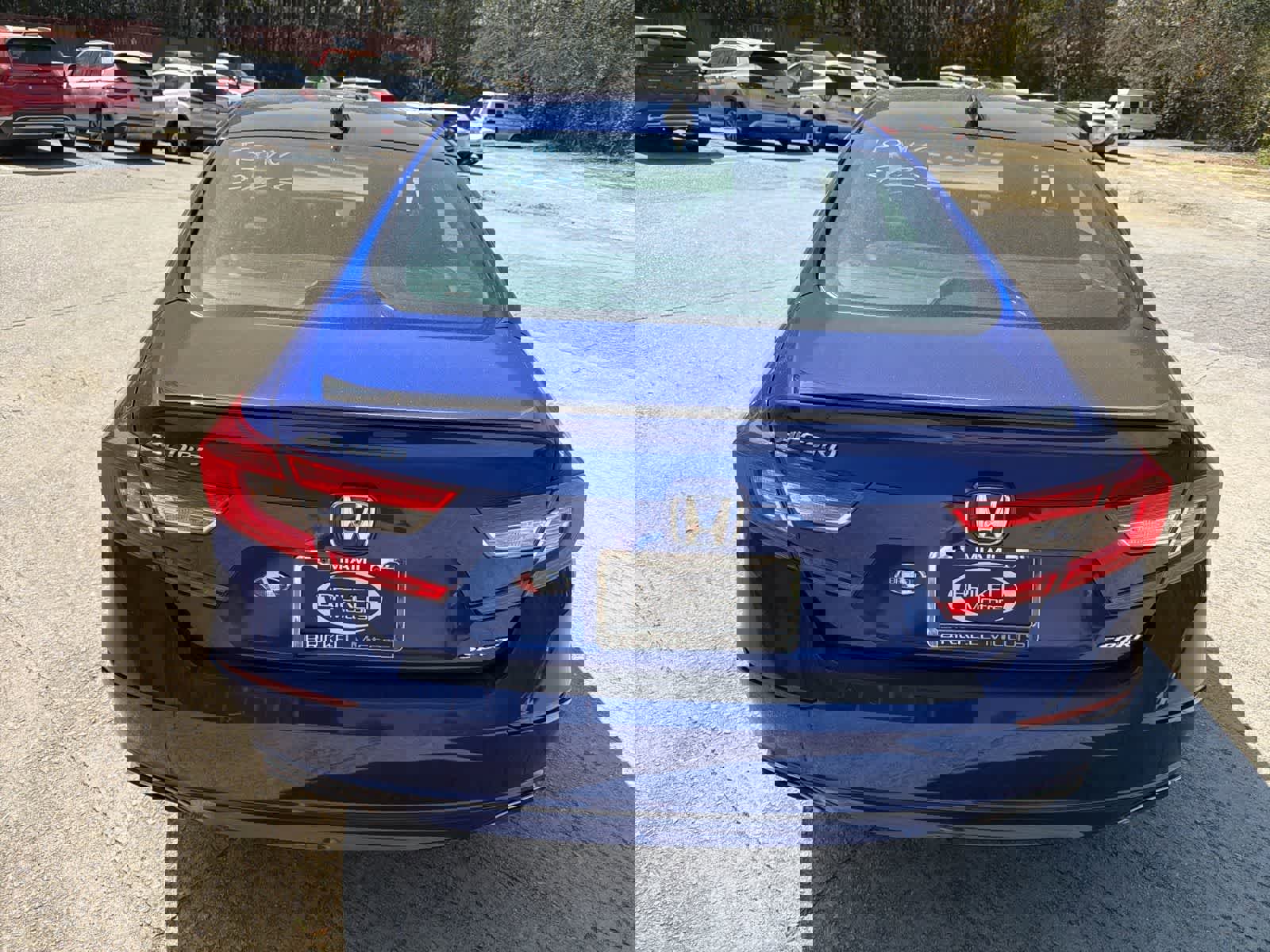 Used 2022 Honda Accord Sport image 9