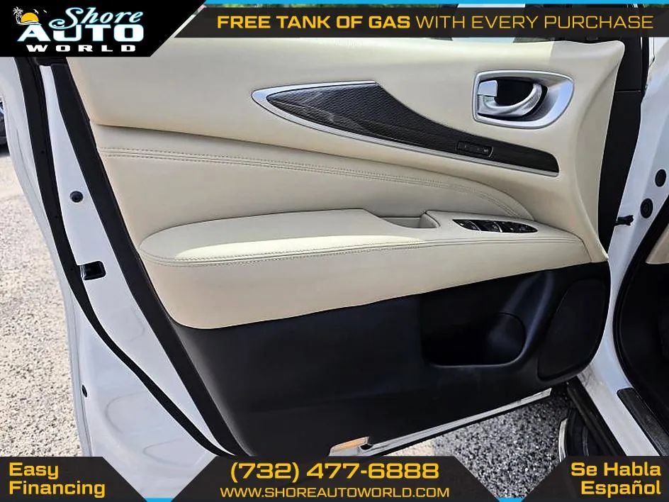 Used 2019 INFINITI QX60 Luxe w/ Essential Package AWD/4WD image 10