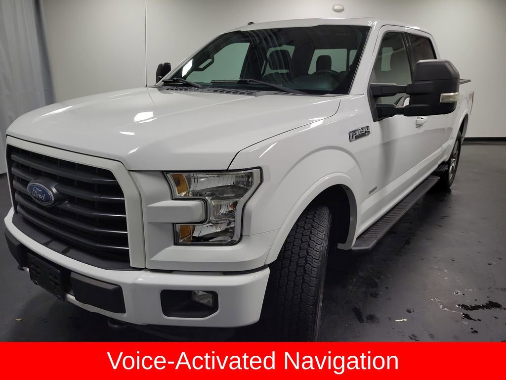 Used 2016 Ford F150 XLT w/ Equipment Group 302A Luxury AWD/4WD image 5