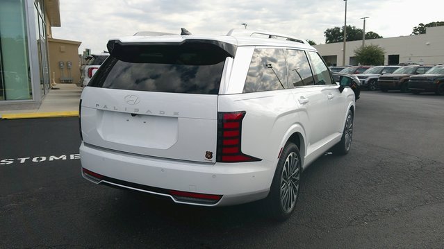 New 2026 Hyundai Palisade Calligraphy image 4