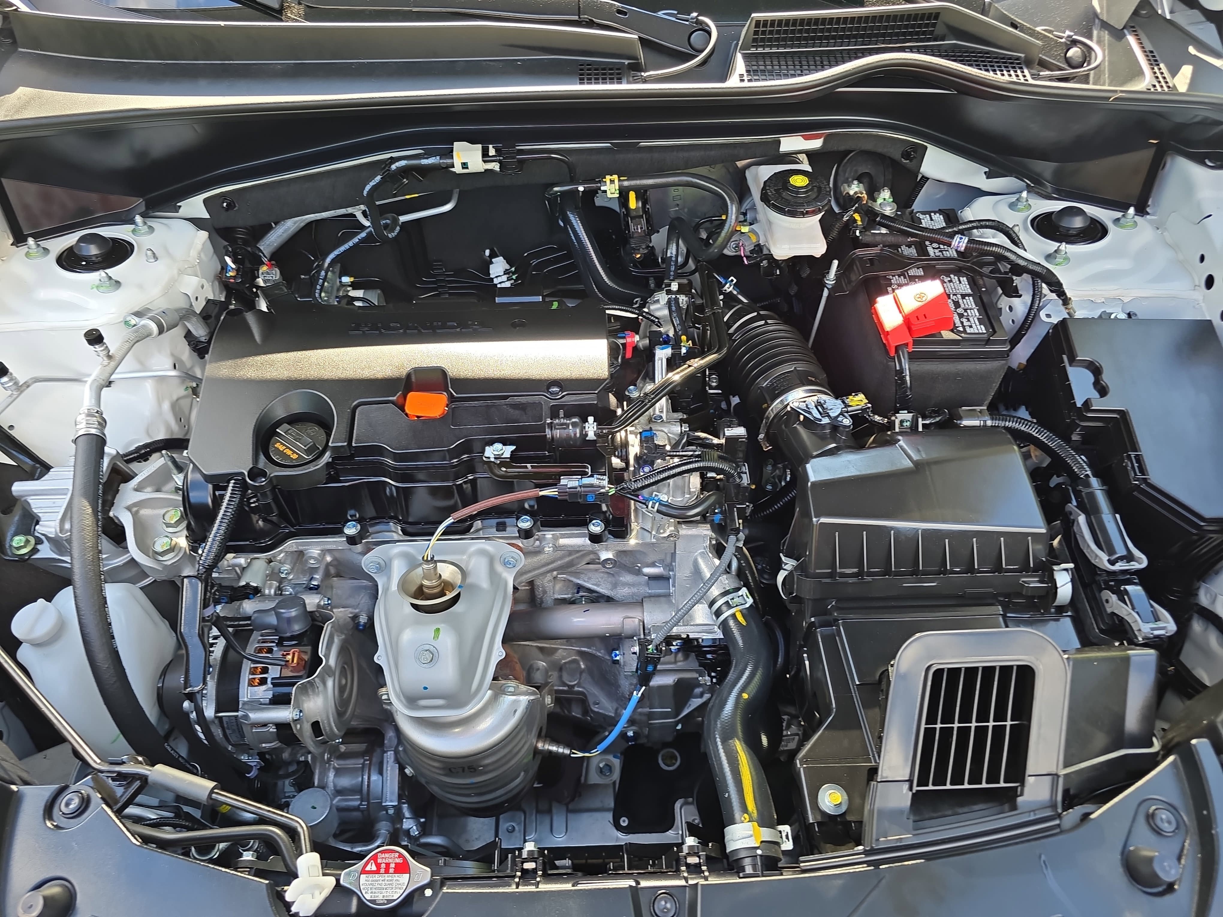 Certified 2026 Honda HR-V EX-L image 30