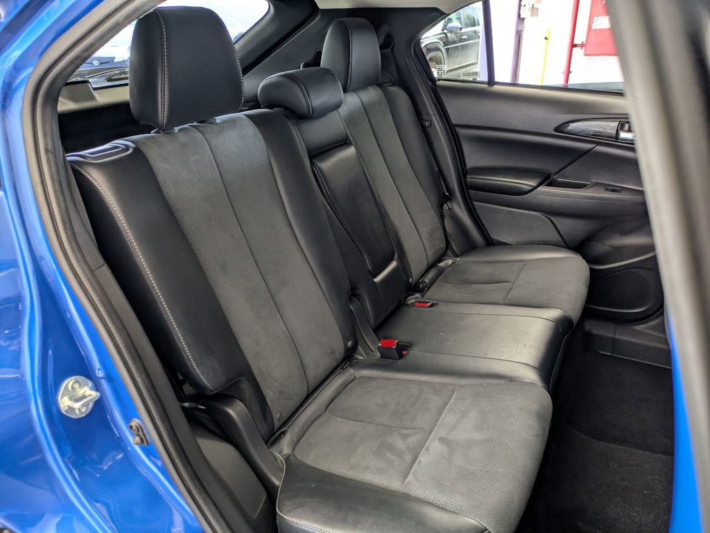 Used 2025 Mitsubishi Eclipse Cross SE AWD/4WD image 27