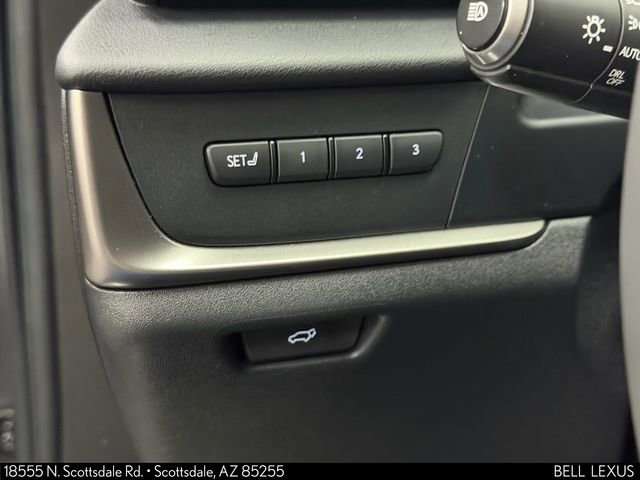 Used 2023 Lexus RZ 450e Premium w/ Accessory Package (Z1) image 19