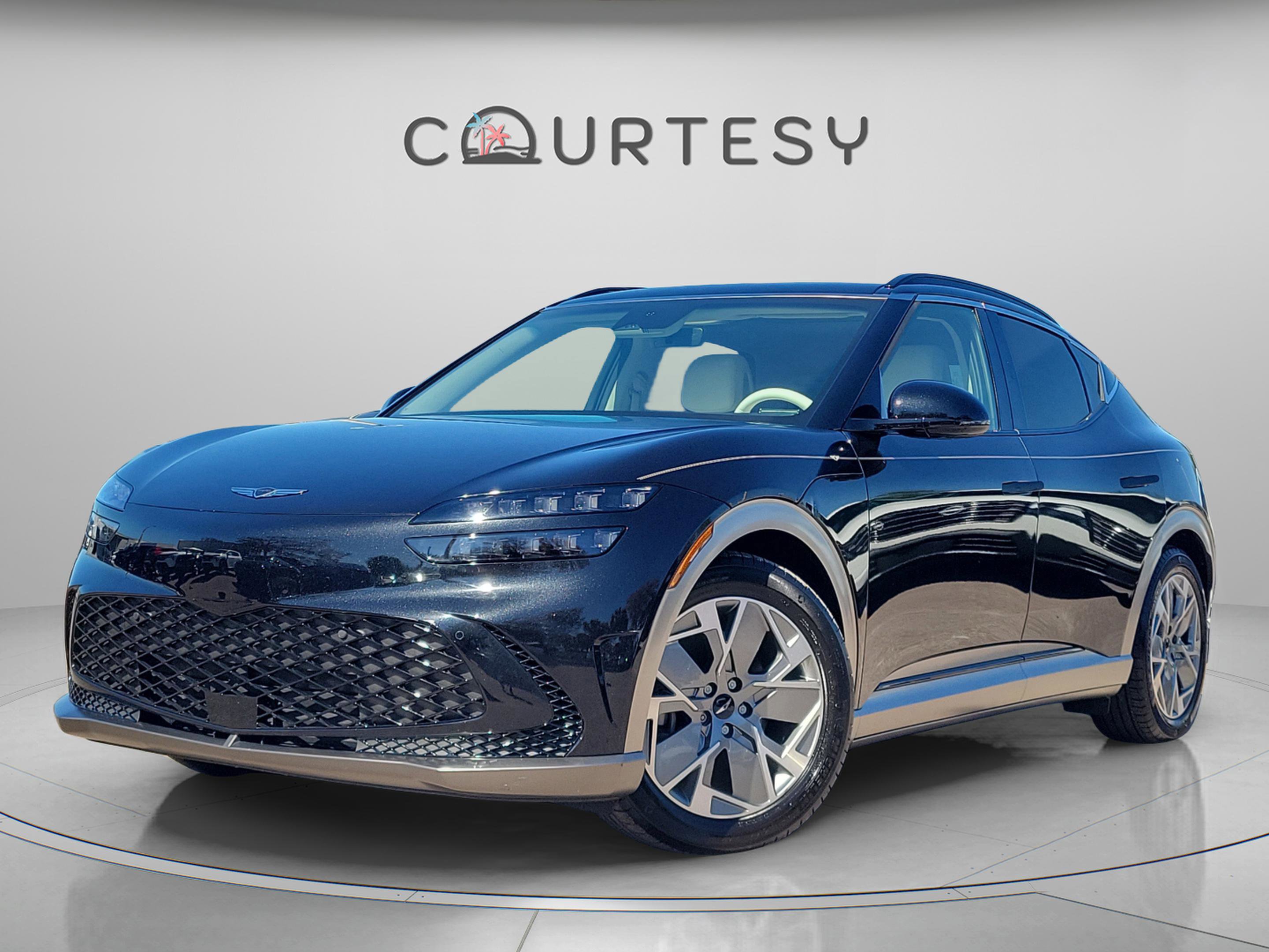 Used 2024 Genesis GV60 RWD image 1