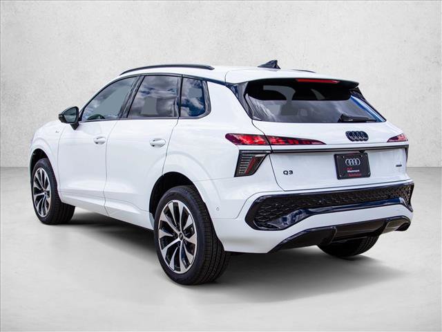 New 2026 Audi Q3 quattro 2.0T AWD/4WD image 7