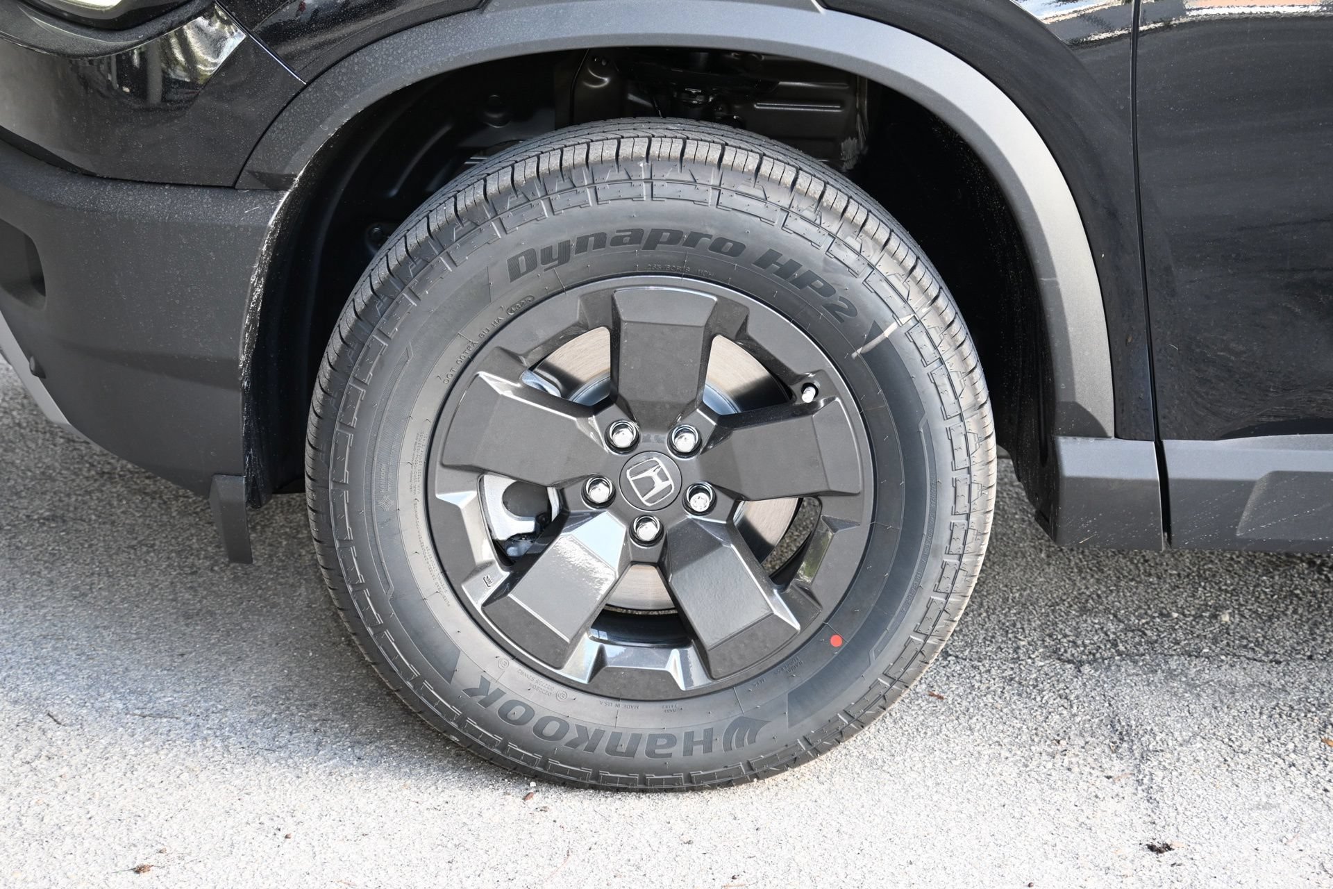 New 2026 Honda Passport RTL image 39