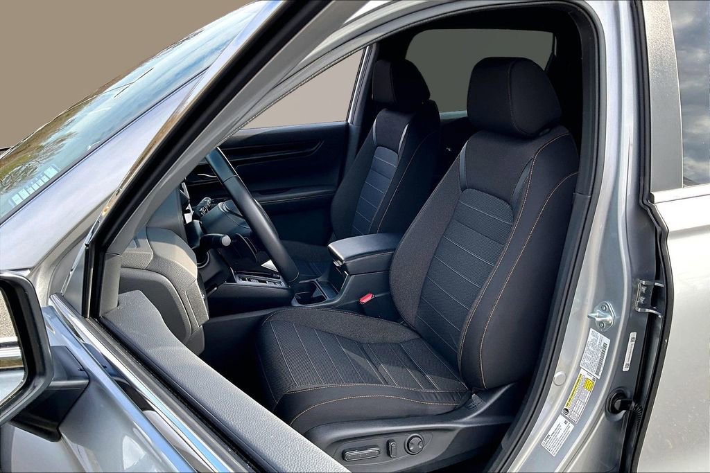 Certified 2025 Honda CR-V Sport image 15
