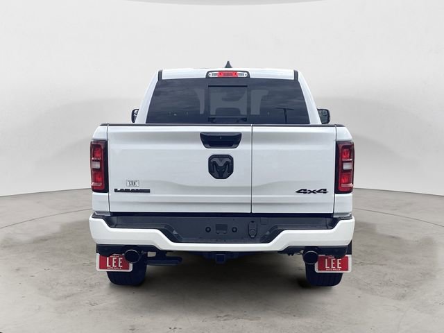 New 2026 RAM 1500 Laramie w/ Night Edition image 4