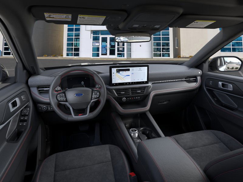 New 2026 Ford Explorer ST image 9
