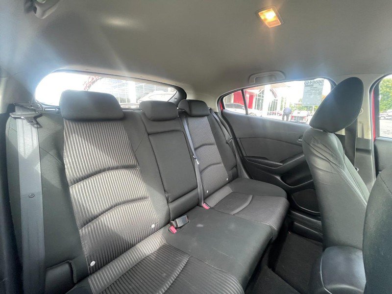 Used 2014 MAZDA MAZDA3 i Touring FWD image 4
