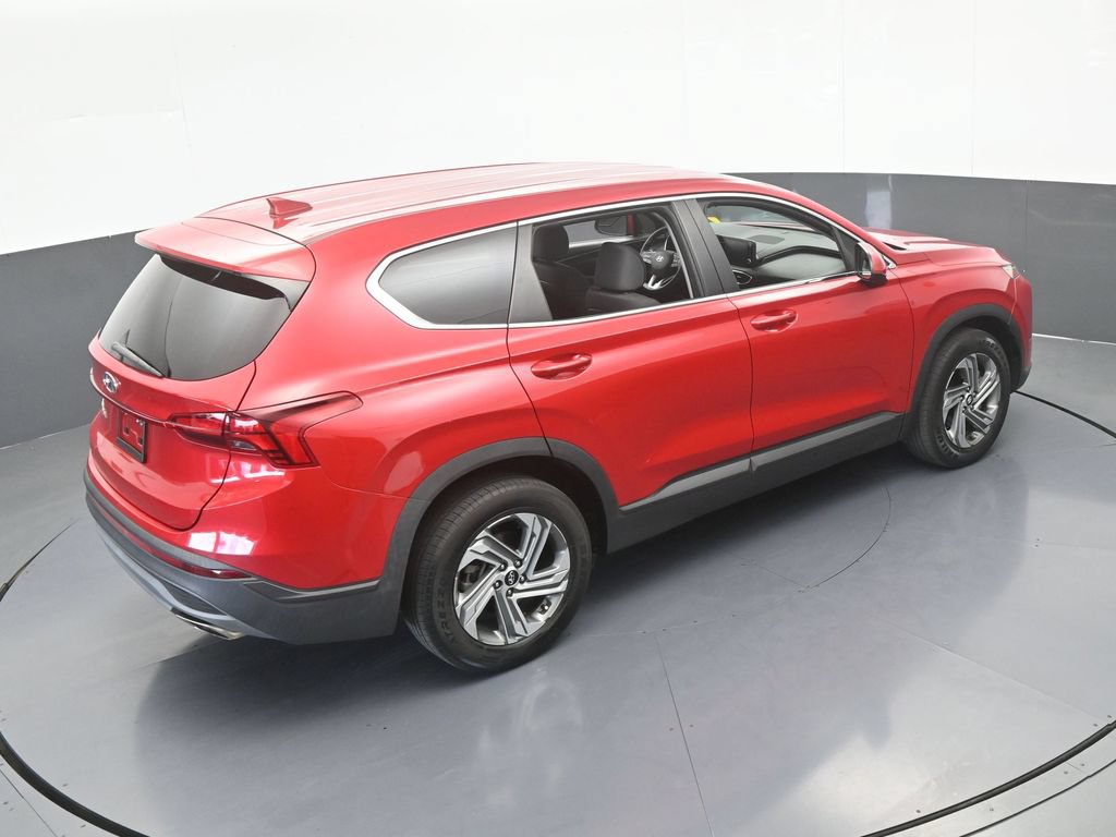 Used 2021 Hyundai Santa Fe SE FWD image 48