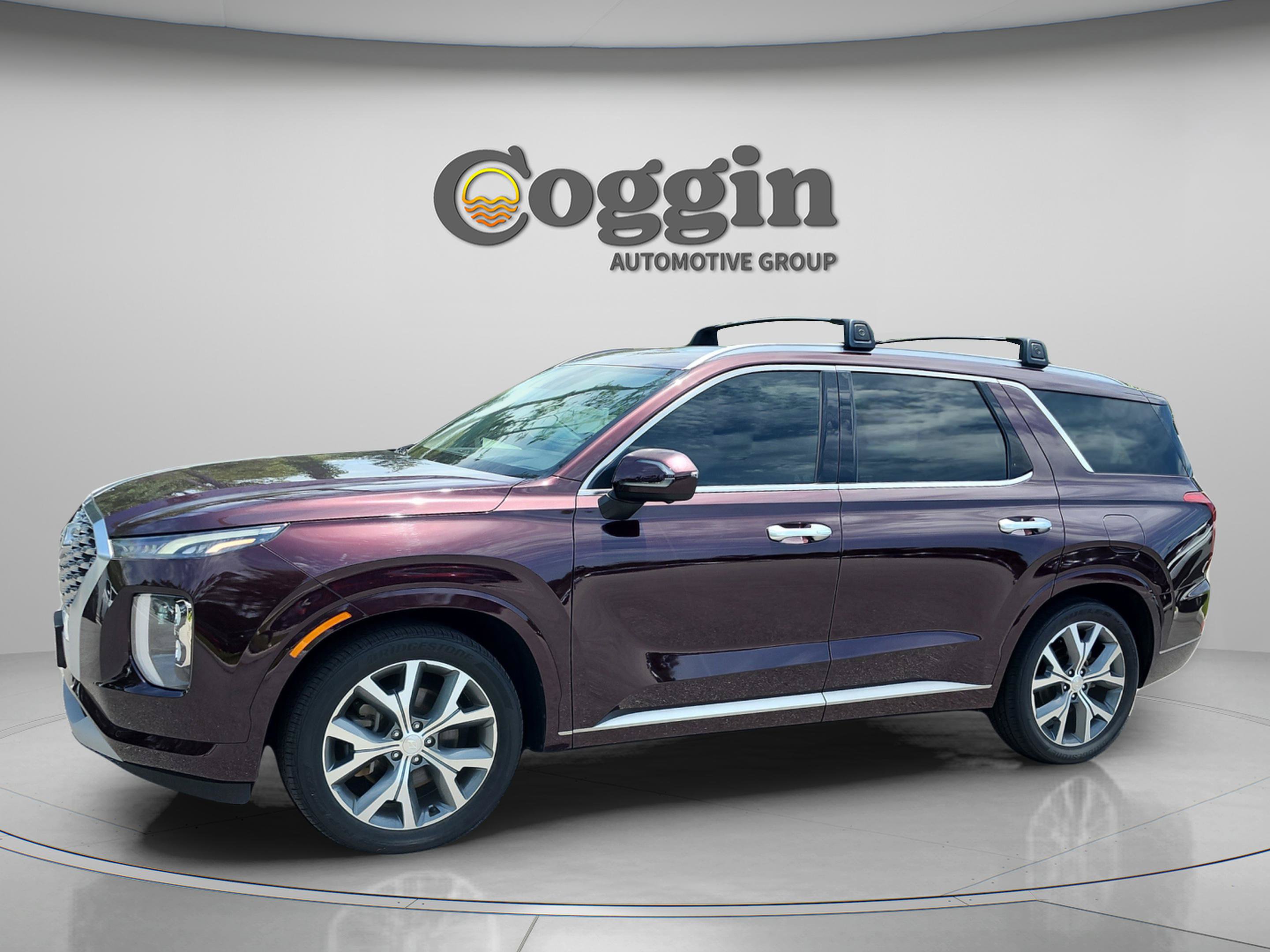 Used 2021 Hyundai Palisade Limited AWD/4WD image 1