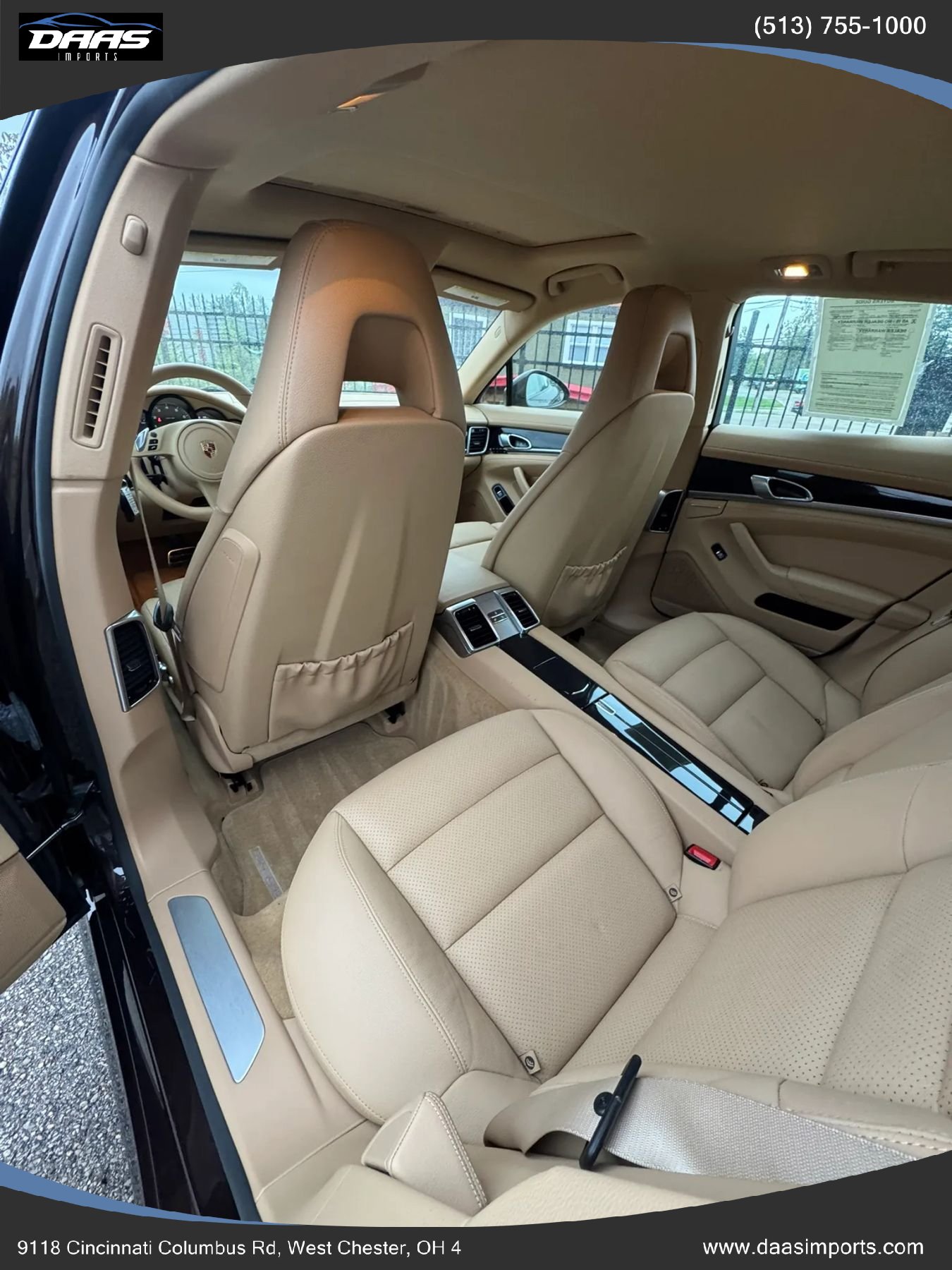 Used 2013 Porsche Panamera image 18