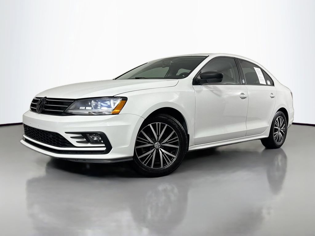 Used 2018 Volkswagen Jetta SE