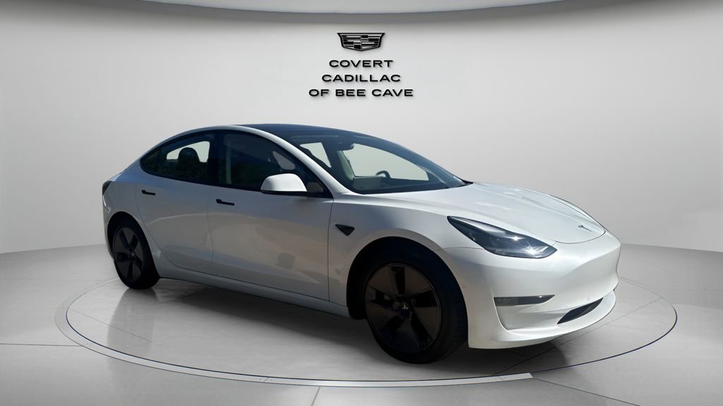 Used 2021 Tesla Model 3 Long Range
