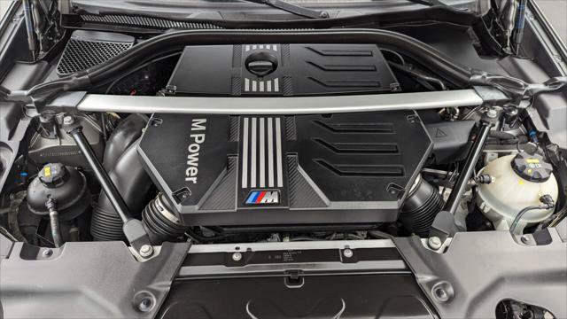 Used 2021 BMW X3 M w/ Executive Package AWD/4WD image 34