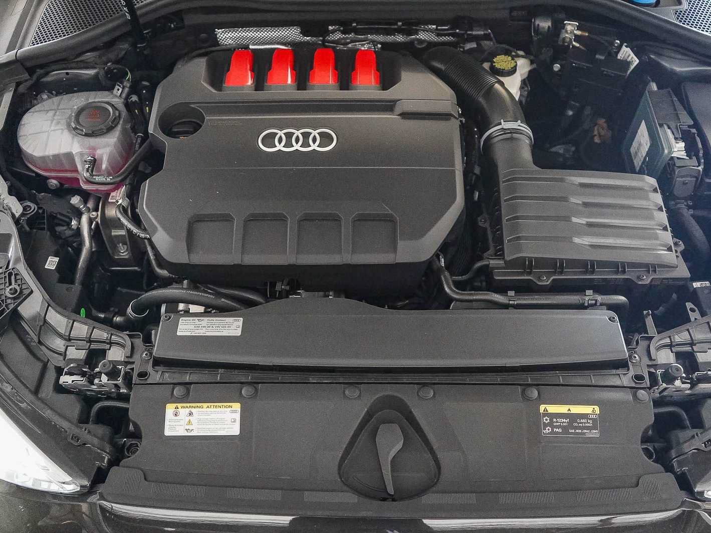 New 2026 Audi S3 Premium AWD/4WD image 26