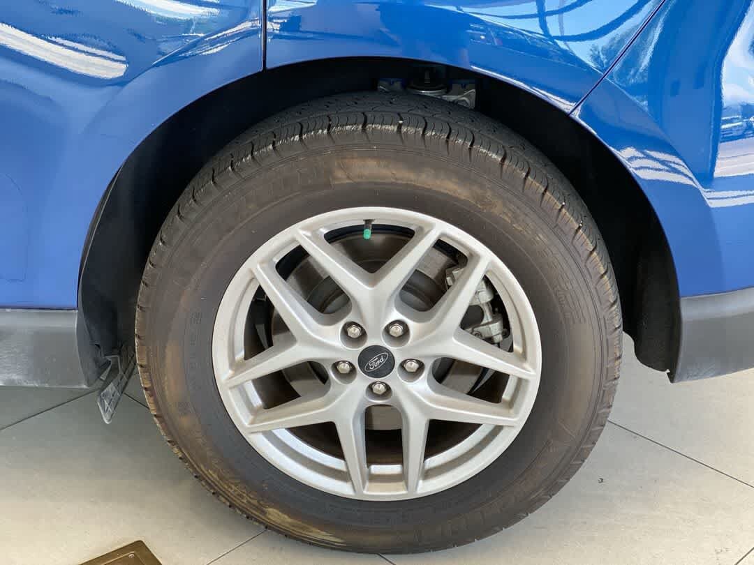 Used 2024 Ford Edge SEL AWD/4WD image 13