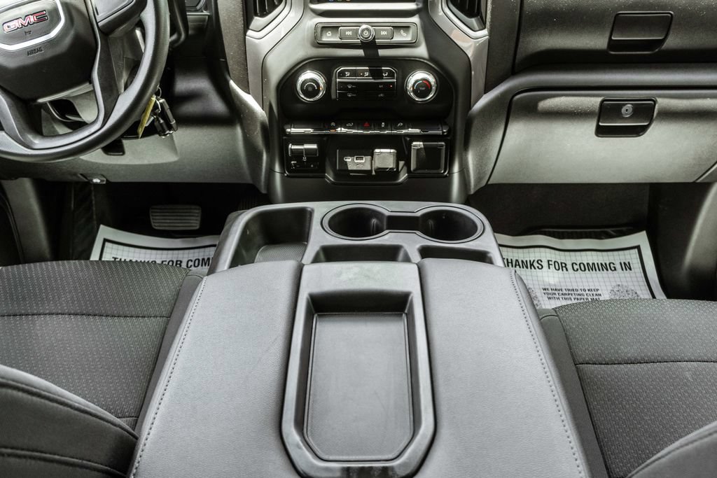 Used 2021 GMC Sierra 1500 4x4 Crew Cab w/ Sierra Value Package image 11