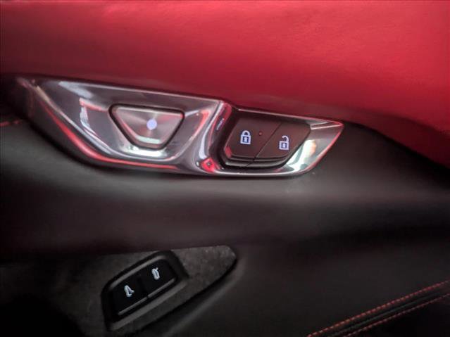 Used 2020 Chevrolet Corvette Stingray Premium Cpe w/ 3LT Preferred Equipment Group image 19