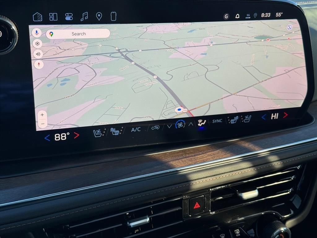 New 2026 Chevrolet Tahoe High Country w/ Sun And Tow Package image 22