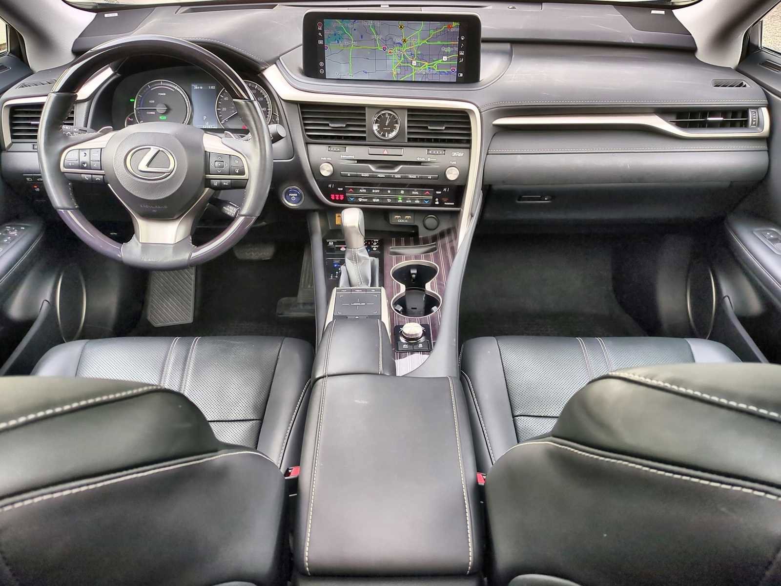 Used 2022 Lexus RX 450h AWD w/ Luxury Package image 15