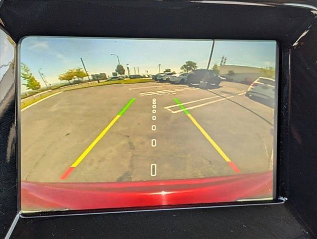 Used 2021 Jeep Compass Latitude w/ Sun and Sound Group FWD image 14