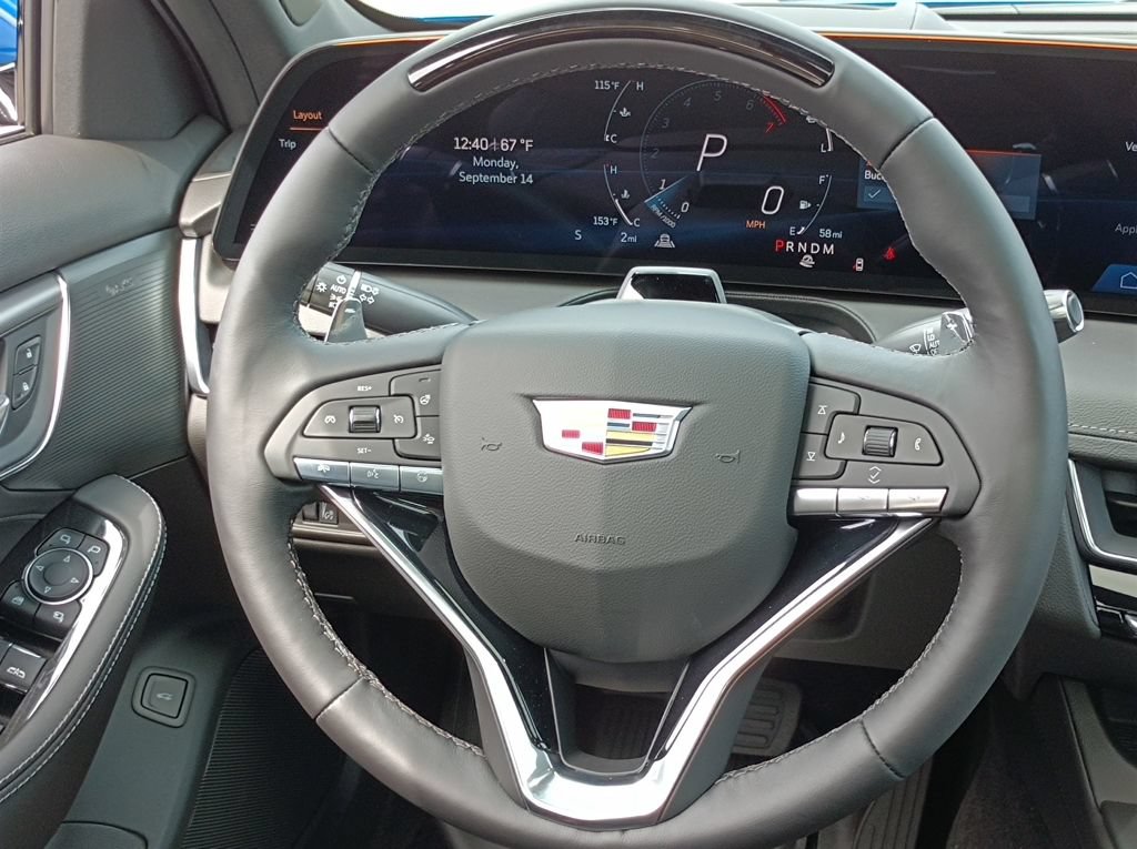 New 2026 Cadillac CT5 Premium Luxury w/ Technology Package AWD/4WD image 39