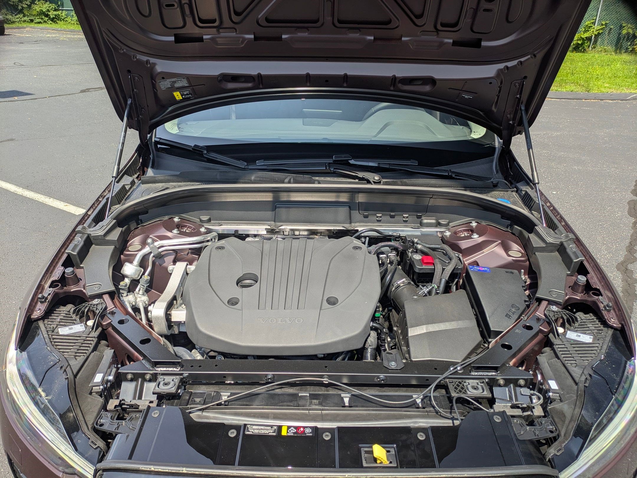 New 2026 Volvo XC60 B5 Plus w/ Protection Package Premier image 29