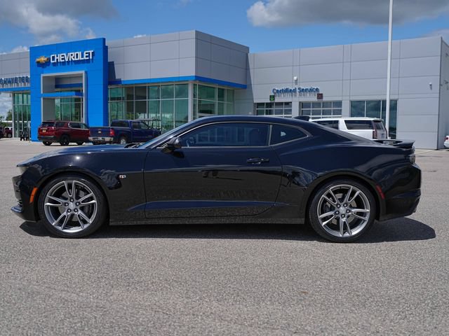 Used 2019 Chevrolet Camaro SS RWD image 10