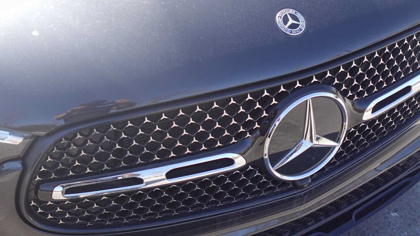 New 2026 Mercedes-Benz GLC 300 4MATIC image 16