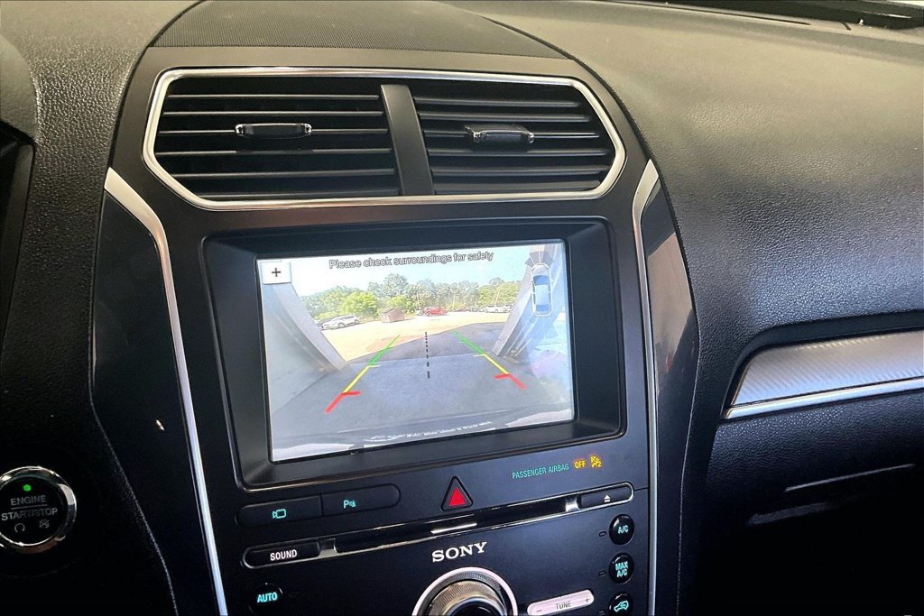 Used 2018 Ford Explorer Sport AWD/4WD image 14