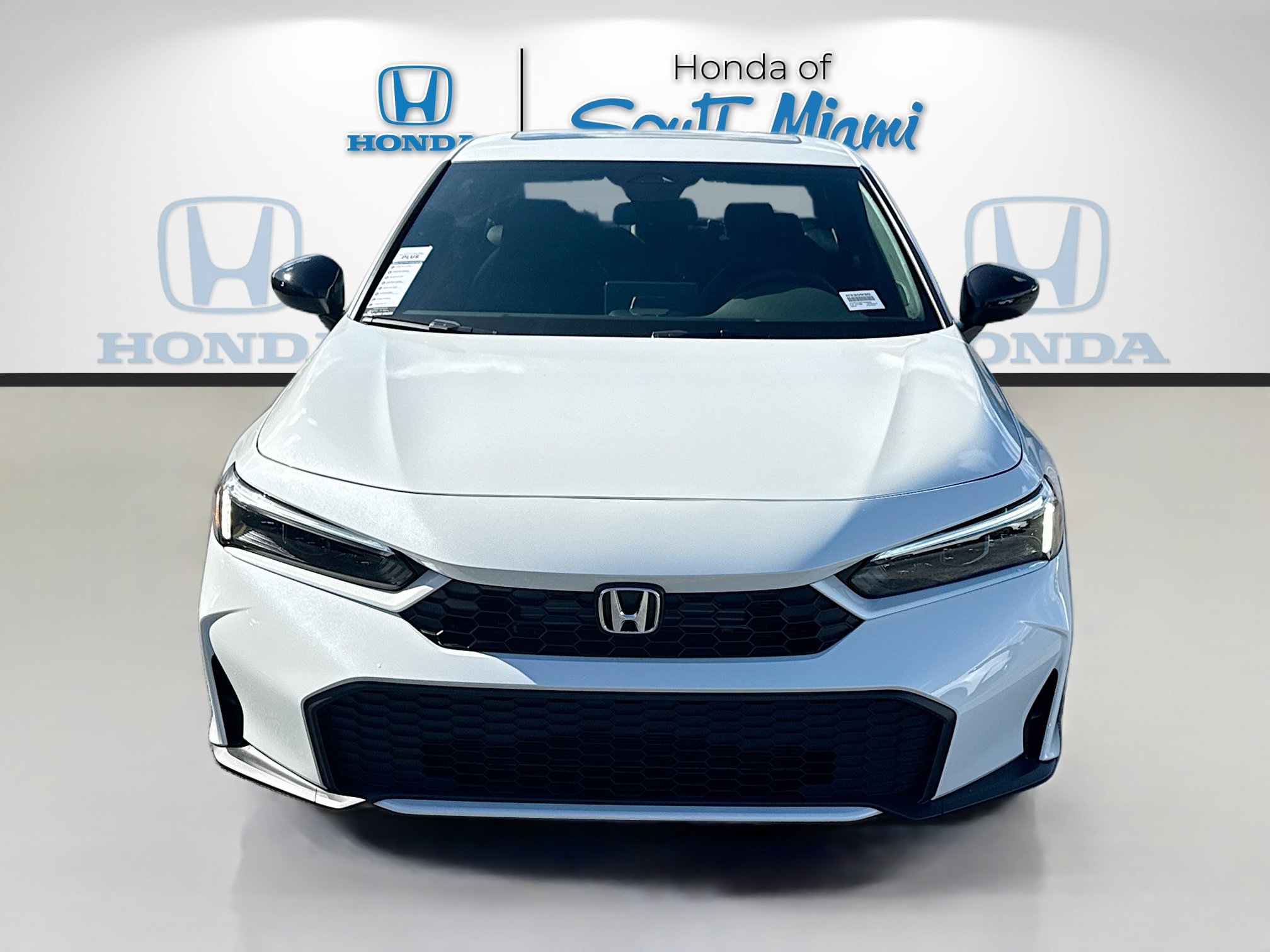 New 2026 Honda Civic Sport image 2