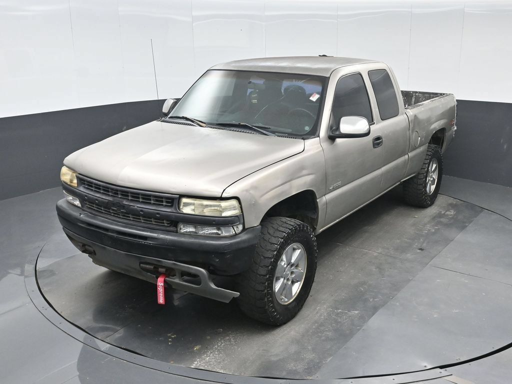 Used 2002 Chevrolet Silverado 1500 LS AWD/4WD image 14