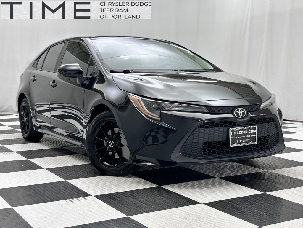 Used 2020 Toyota Corolla LE