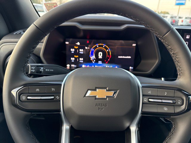 New 2026 Chevrolet Colorado W/T w/ WT Custom Package image 22