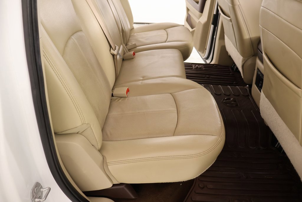 Used 2018 RAM 2500 Laramie w/ Off Road Package image 15