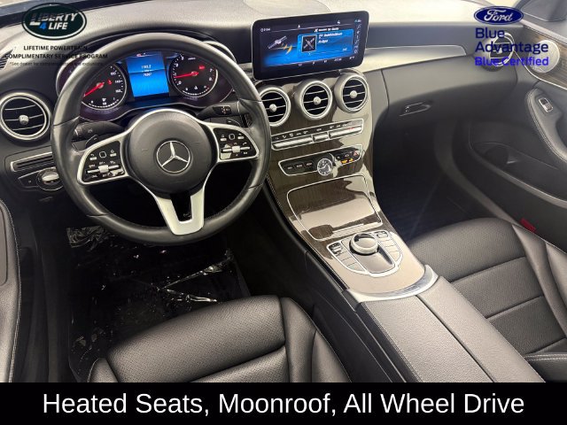 Used 2020 Mercedes-Benz C 300 4MATIC Sedan image 31