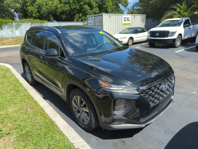 Used 2019 Hyundai Santa Fe SEL