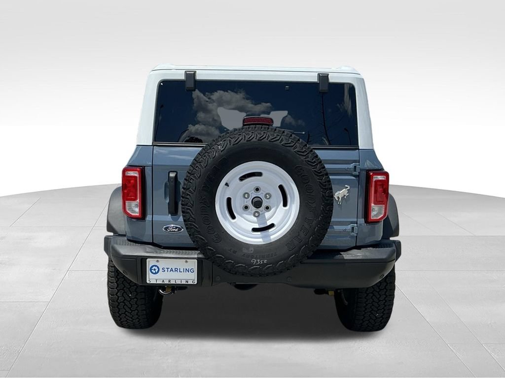 Used 2025 Ford Bronco Heritage Edition AWD/4WD image 7