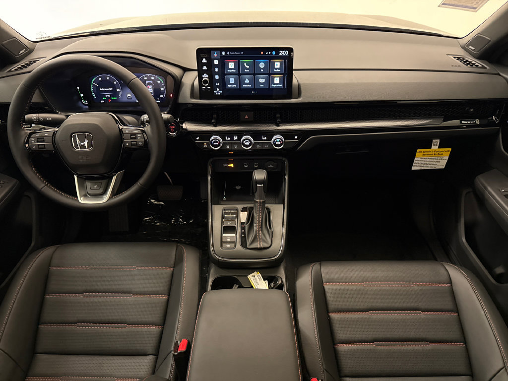 New 2027 Honda CR-V Sport Touring image 14