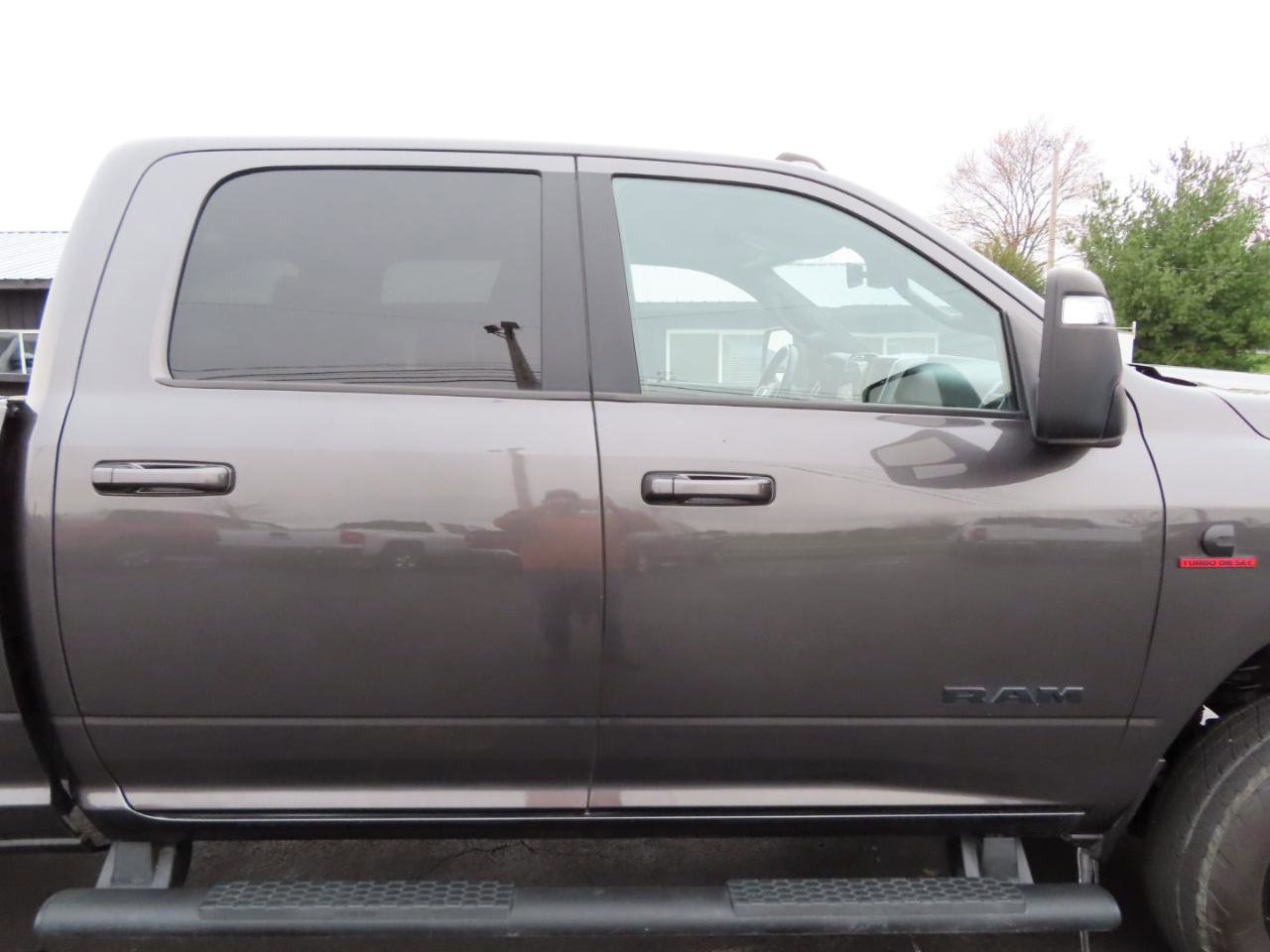 Used 2024 RAM 3500 Big Horn w/ Night Edition image 20