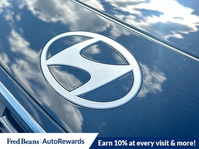 New 2026 Hyundai Palisade Calligraphy image 22