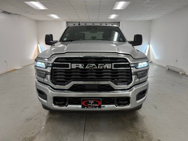 New 2026 RAM 2500 Tradesman w/ Chrome Appearance Group image 2